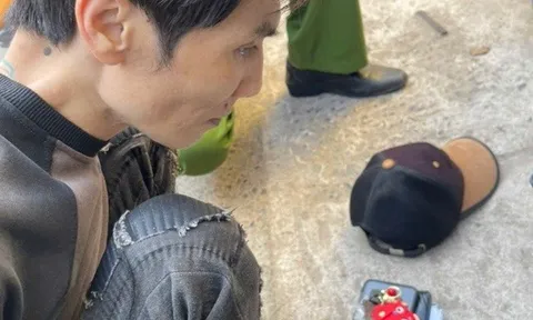 Bắt Trần Văn Lèo