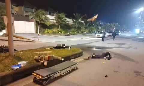 Điều tra vụ ba người tử vong cạnh xe máy trên đường: Hiện trường có nhiều dấu hiệu bất thường