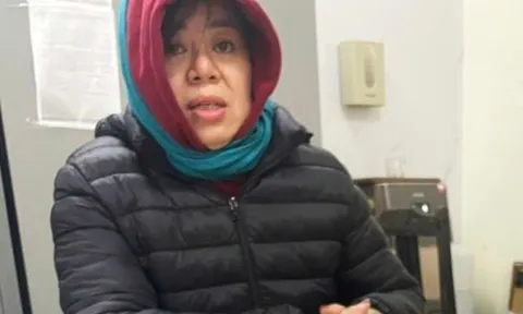 Bắt giữ Nguyễn Thị Thu Nga, sinh năm 1969