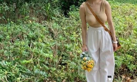 Hot girl nhí "Bố ơi! Mình đi đâu thế?" gây tranh cãi với vóc dáng phổng phao tuổi dậy thì, nghi PTTM