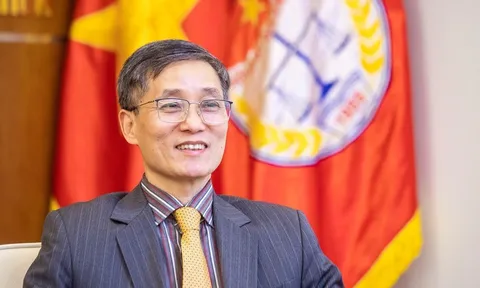 Đoàn kết, dân chủ, kỷ cương, đổi mới để phát triển cùng đất nước trong kỷ nguyên mới