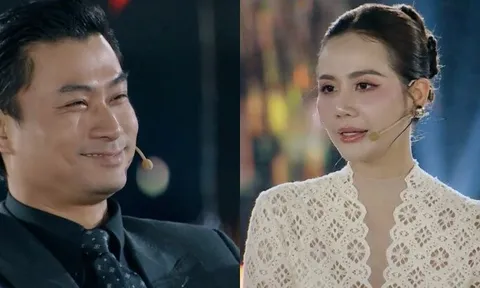 Gặp Gỡ Diễn Viên Truyền Hình 2026: Huyền Lizzie dỗi Duy Hưng vì bị gọi nhầm thành "Huyền Le De"