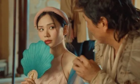 Hoa hậu Huỳnh Nguyễn Mai Phương lần đầu chạm ngõ điện ảnh đã vào vai "bị ghẻ" gây chú ý