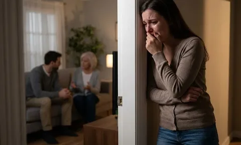 Tôi phát hiện chồng và mẹ chồng có một “thỏa thuận ngầm” suốt nhiều năm và người bị giấu lại chính là tôi