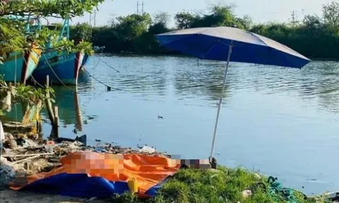 Phát hiện người đàn ông tử vong trong tư thế lạ, đeo khẩu trang dưới cằm: Công an khẩn tìm thân nhân