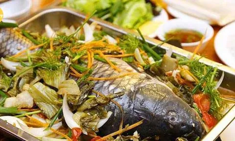 Không cần cá hồi nhập khẩu, một loại cá quen ở Việt Nam vẫn sở hữu thứ khiến giới dinh dưỡng chú ý