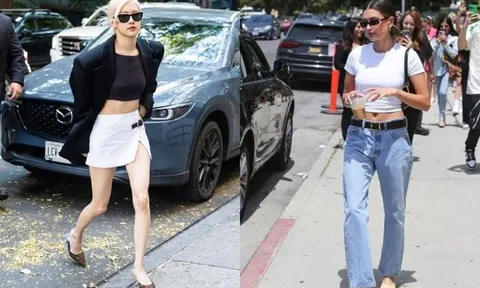 Kiểu giày thoải mái như dép lê, thanh lịch không kém giày lười được dự đoán hot nhất 2026, khiến fashionista mê mẩn toàn cầu