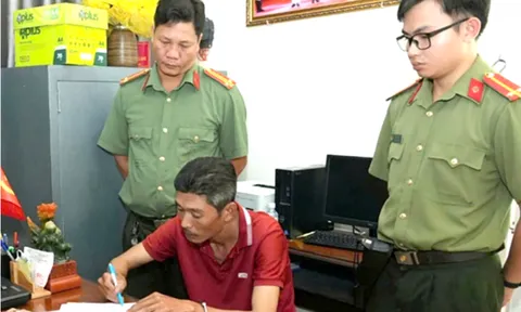 Bắt giam Đặng Thanh Hùng, "siêu lừa" chiếm đoạt gần 10 tỉ đồng