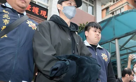 "Hoàng tử showbiz Đài" bị bắt khẩn cấp là ai?