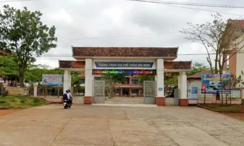 Vụ phát tán ảnh nhạy cảm tại Trường THPT Đắk Song: Động thái của nữ giáo viên