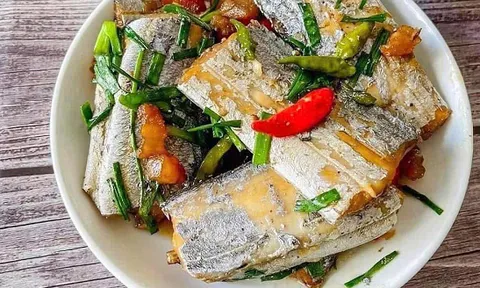 Loại cá giá "mềm" hơn cá nhập khẩu nhưng giàu dinh dưỡng: Ít xương, tốt cho tim mạch, nhiều người Việt bỏ qua