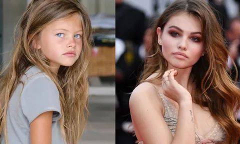 Nhan sắc cực phẩm của “cô bé đẹp nhất thế giới": Tuổi 25 sở hữu sự nghiệp và tài sản khủng khiến ai cũng ngưỡng mộ