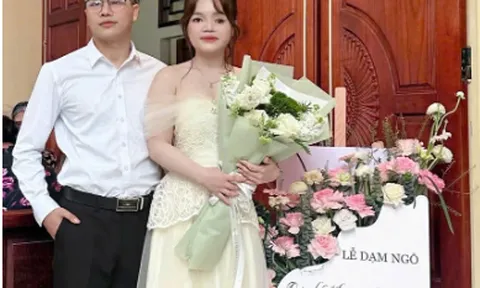 Tình yêu ở lại cùng cặp đôi mang thương tật 93% và 97% sau tai nạn kinh hoàng