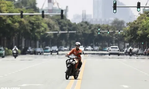 Dự báo thời tiết ngày 8/4: Nắng nóng khắc nghiệt trên cả nước, nhiệt độ ngoài trời có thể cao hơn 40°C