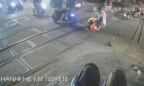 Diễn biến vụ hành hung nhân viên gác chắn ở Đà Nẵng: Công an vào cuộc khẩn trương