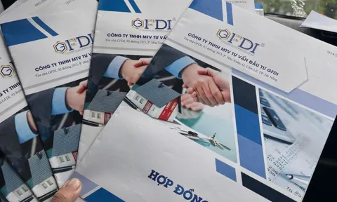 Khám xét khẩn cấp GFDI: Hé lộ bí mật đen tối trong mô hình kinh doanh "lấy tiền người sau trả người trước"