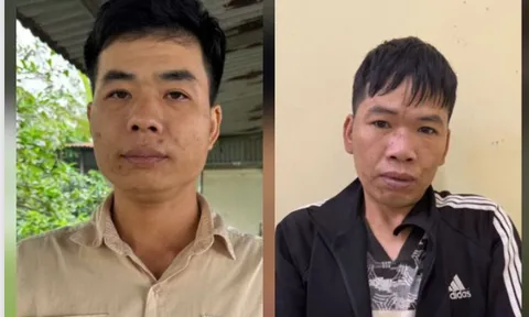 5 đối tượng biến phòng trọ thành nơi "thác loạn" ma túy