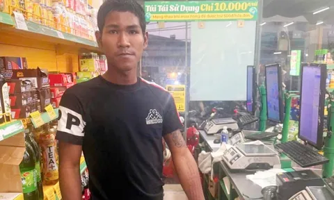 Nửa đêm phá cửa, trộm két sắt tại Bách hóa Xanh: Bất ngờ với lời khai "ngây thơ" của nghi phạm