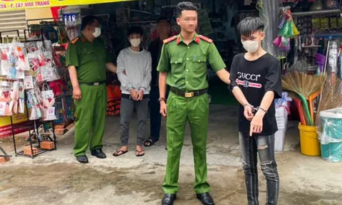 Thiếu niên 16 tuổi đâm chết người vì xin tiền không cho