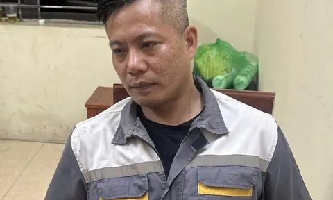 Phóng hỏa nhà hàng sau khi chém người, nghi phạm bị bắt nóng gần hiện trường