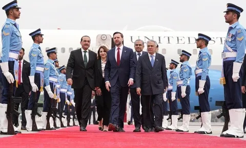 Đàm phán Mỹ – Iran thất bại: Phó Tổng thống Mỹ nói gì sau cuộc đàm phán đổ vỡ?