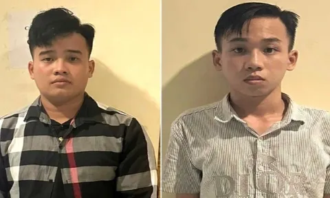 Bắt 2 thanh niên trộm 30 lượng vàng: Sơ hở "chết người" của chủ tiệm dẫn đến thiệt hại tiền tỷ