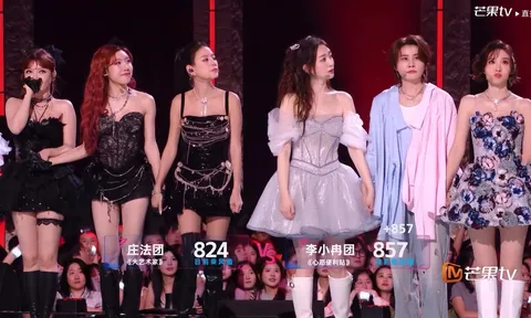 Trang Pháp rơi lệ trên sân khấu quốc tế: Khi "công chúa" khóc, hàng triệu trái tim tan nát