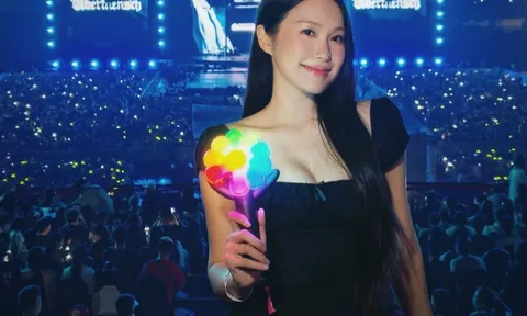 Cận cảnh visual của Doãn Hải My: Mẹ bỉm sữa hot nhất dàn WAGs Việt gọi tên bà xã Đoàn Văn Hậu