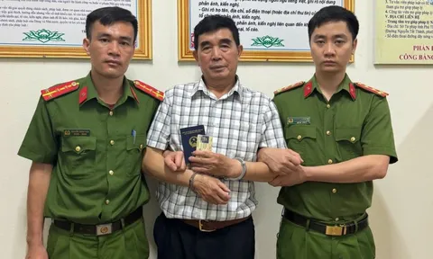 Gần 4 thập kỷ lẩn trốn, Cù Ngọc Tân sa lưới pháp luật khi vừa về nước, kịp "cõng thêm" nhiều tiền án tiền sự