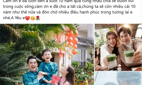 Lương Thế Thành và màn "xin xỏ" lầy lội trong ngày đặc biệt: Biết nguyên do ai cũng phải bật cười