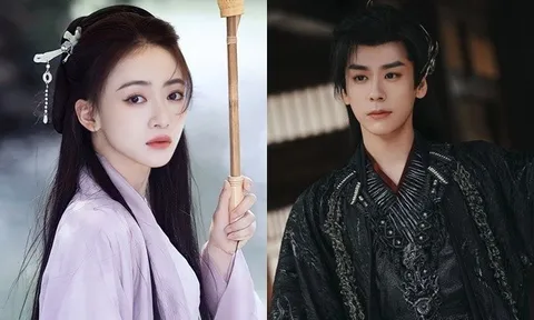 Ngô Cẩn Ngôn - Ngụy Triết Minh: Màn kết hợp "trong mơ" khiến mọt phim cổ trang đứng ngồi không yên