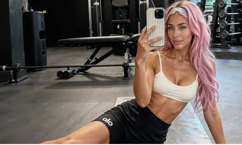 "Hotgirl thể hình" gây bão TikTok: Sự thật về cú lừa phía sau màn hình