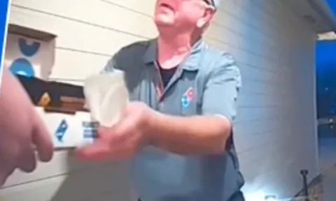 Tự bỏ tiền mua nước cho khách, người shipper già nhận tiền "bo" hơn 1 tỷ đồng