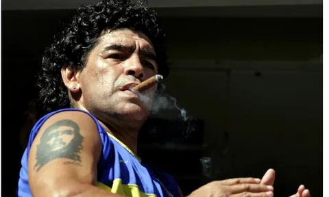 Hé lộ “ngôi nhà kinh hoàng” nơi Diego Maradona qua đời