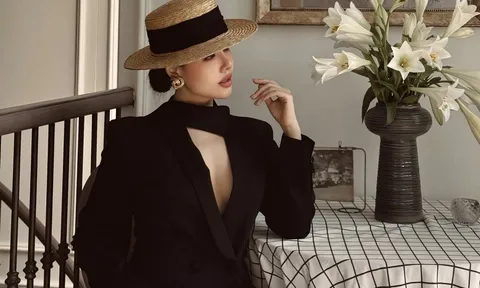 "Mỹ nhân VFC" sau 5 năm rời màn ảnh: Cuộc sống sang chảnh, kín tiếng bên chồng doanh nhân giàu có cùng 2 con, nhan sắc ngày càng rực rỡ