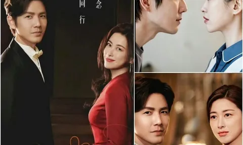 Kịch bản "tưởng rẻ tiền" về Tổng tài - Lao công bất ngờ hất văng dàn đỉnh lưu khỏi bảng xếp hạng