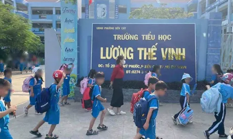 TP.HCM: Hé lộ lời khai giáo viên trong vụ bắt học sinh chích kim vào tay