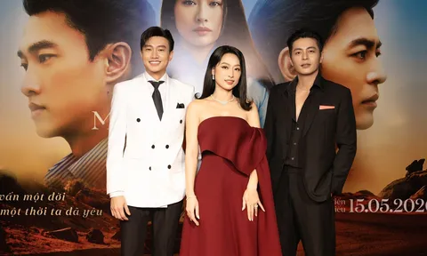 Quốc Trường tái xuất màn ảnh, xin đạo diễn một điều nhưng không được đồng ý