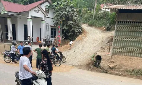 Tìm thấy thi thể bé trai 12 tuổi mất tích ở Lào Cai: Lời khai đau lòng của người cha