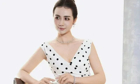 Huyền Lizzie lộ diện gây sốt: U30 vẫn đẹp “không góc chết”, thần thái khó rời mắt