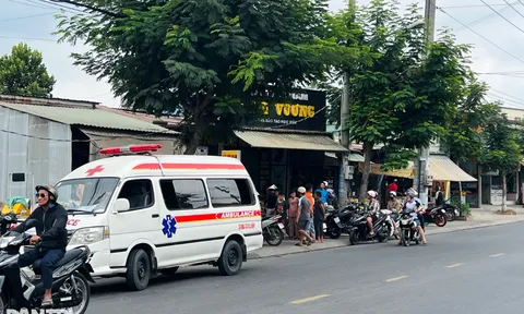 Thi thể tài xế xe ôm công nghệ tử vong trong phòng trọ: Hiện trường có nnhiều dấu hiệu lạ