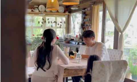 Profile vợ giám đốc của Xuân Trường