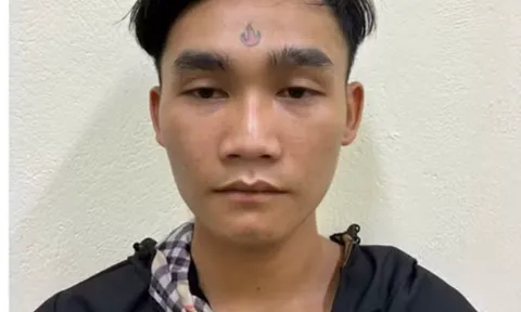 Bắt Nguyễn Hoàng Long, SN 2008