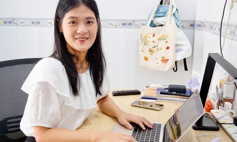 Những "đóa hoa" vượt giới hạn bản thân, viết tiếp ước mơ từ những khiếm khuyết