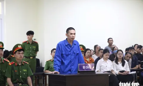 Tử hình bị cáo sát hại 3 người nhà vợ ở Đắk Lắk