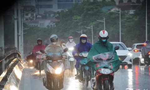 Dự báo thời tiết ngày 23/4: Cả nước biến động, cảnh báo thời tiết cực đoan