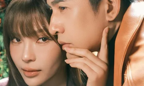 Tấm ảnh cưới "khổ nhất Việt Nam" gọi tên vợ chồng Thúy Diễm - Lương Thế Thành