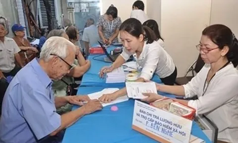 Bộ Nội vụ chốt phương án tăng lương hưu, trợ cấp từ 1/7:  Người hưởng được nhận thêm bao nhiêu tiền?