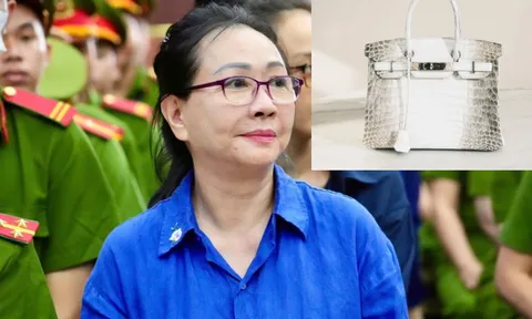 Túi Hermès của bà Trương Mỹ Lan có gì mà giá tới hơn 2,3 tỷ đồng?