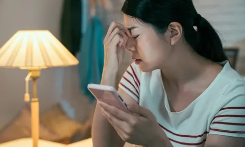 Chồng “thả tim” tin nhắn đi "massage thư giãn", lời giải thích khiến tôi hoang mang